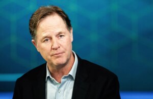 Nick Clegg non vuole parlare di superintelligenza