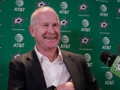 Le stelle prorogano il contratto con il direttore generale Jim Nill