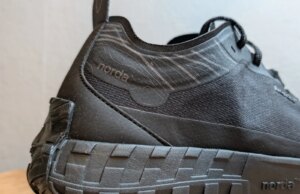 Recensione della scarpa da path operating Norda 001A G+: costosa come un Apple Watch