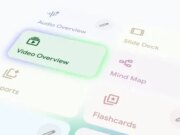 NotebookLM ora ti consente di trasformare il tuo lavoro e le tue idee in video cinematografici