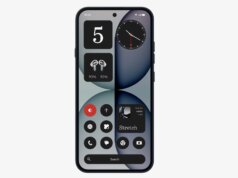 Nothing Telephone 4a va alla grande con le fotocamere e ottiene una barra dei glifi che respira