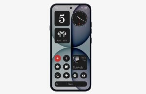 Nothing Telephone 4a va alla grande con le fotocamere e ottiene una barra dei glifi che respira