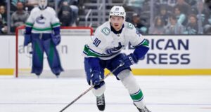 Canucks, Victor Mancini accetta il prolungamento di contratto di due anni