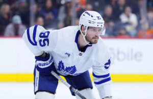 Ekman-Larsson dei Maple Leafs fuori contro Wild a causa della nascita di un figlio