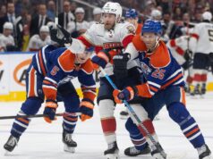 Gli Oilers passano dalla sconfitta dimenticabile ai Panthers
