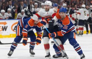 Gli Oilers passano dalla sconfitta dimenticabile ai Panthers