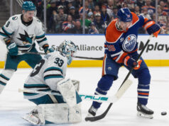 I petrolieri si fanno avanti senza Draisaitl, ricevono “l’offesa del comitato” per affondare gli Sharks