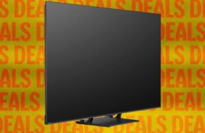 Uno dei nostri televisori di grandi dimensioni preferiti costa $ 400 di sconto
