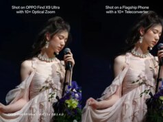 Questo nuovo rivale di punta di Android sta spingendo lo zoom oltre Apple e Samsung