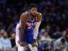 Paul George dei 76ers si scusa per essere stato bocciato al check antidroga