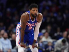 Paul George dei 76ers si scusa per essere stato bocciato al check antidroga