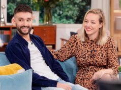 I fan di Tom Parker si sono emozionati dopo il tributo della vedova Kelsey a quattro anni dalla sua morte