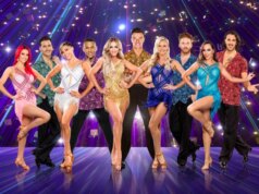 La star si è “nascosta” dopo aver devastato lo present