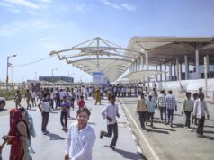 Il Primo Ministro Modi inaugura l’aeroporto di Noida; all’interno rivelato
