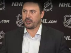 Comitato di disciplina della LNH: Parros va au bâton et se défend