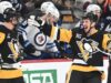 Crosby e Rakell guidano i Penguins oltre i Jets nella sparatoria