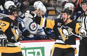 Rickard Rakell, Jack Hughes e Robert Thomas hanno nominato le tre stelle della NHL