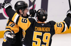 Riepilogo NHL: Novak corona la rimonta dei Penguins con un gol OT nella vittoria sui Bruins