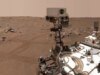 Il rover della NASA trova per la prima volta cristalli luminosi simili a rubini su Marte