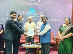 L’Università di Pondicherry lancia un nuovo programma post-laurea in gestione dell’ospitalità