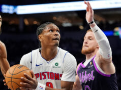 Riepilogo NBA: i pistoni rafforzano la presa sulla testa di serie di East