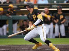 I pirati assegnano il miglior potenziale cliente Konnor Griffin al campo della lega minore