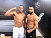 Promozioni Manny Pacquiao viste su Montréal