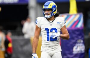 Puka Nacua di Rams ha fatto causa per aver presumibilmente fatto osservazioni antisemite e aver morso una donna