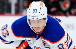 Ingram degli Oilers titolare, Nugent-Hopkins discutibile contro i Predators