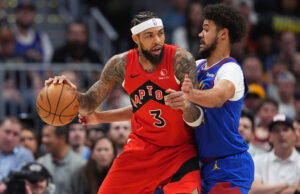 Il canadese Jamal Murray segna 31 punti aiutando i Nuggets a superare i Raptors