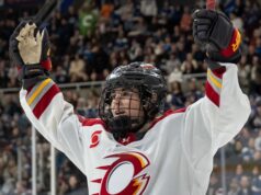 Rebecca Leslie vince l’OT vincendo per sollevare Cost oltre Goldeneyes