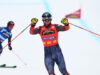 I canadesi Howden e Schmidt raggiungono il podio nella finale della Coppa del mondo di ski cross