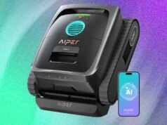 Recensione del robotic da piscina Aiper Scuba V3: occhio al premio