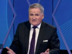 Richard Keys difende la moglie di 34 anni che lascia per l’amica di sua figlia in mezzo alla reazione negativa alle richieste di cancro