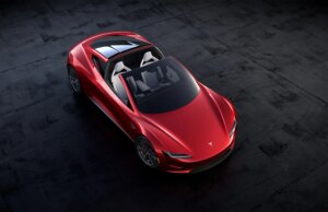 La nuova Roadster di Tesla potrebbe finalmente debuttare il mese prossimo, ma c’è un’enfasi su “si spera”