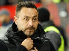 Il Tottenham ingaggia De Zerbi tra le preoccupazioni della tifoseria femminile