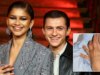 Zendaya mostra le fedi nuziali dopo aver “sposato segretamente” Tom Holland