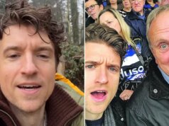 Greg James rivela che suo padre è in terapia intensiva dopo aver subito un ictus: “È piuttosto desolante”