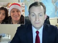 9 anni fa una ragazzina si schiantò contro BBC Information e scoppiò il caos