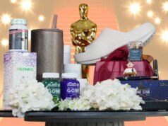 All’interno della borsa regalo degli Oscar 2026 del valore di $ 350.000