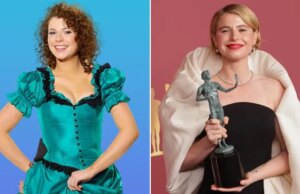 I fan riscoprono il actuality present di Jessie Buckley, favorita agli Oscar, quando aveva 17 anni