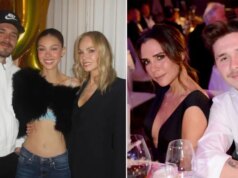 Brooklyn Beckham snobba Victoria e rende omaggio alla “migliore suocera”