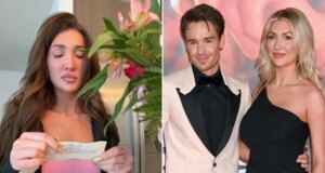 La fidanzata di Liam Payne, Kate Cassidy, se n’è andata in lacrime dopo aver ricevuto un regalo anonimo