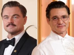 I fan di Pedro Pascal sono convinti che Leonardo DiCaprio gli abbia rubato i baffi