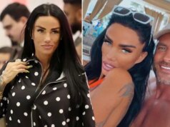 La riunione di Katie Value con Lee Andrews è stata ritardata dopo l’attacco di droni iraniani all’aeroporto di Dubai