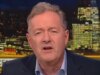 Piers Morgan se ne va dallo present dopo che l’influencer della Manosphere ha scherzato su sua moglie