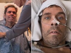 Perez Hilton “dovrebbe essere morto” dopo tre settimane di battaglia contro la sepsi