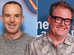 Martin Lewis ha la migliore risposta dopo che il volgare Final One Laughing lo ha preso di mira