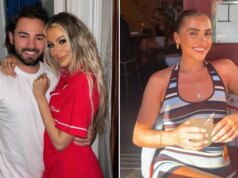 Bradley Dack torna con la sua ex dopo aver “tradito” Olivia Attwood