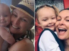 Mel Schilling “ha usato le ultime forze rimaste” prima della sua morte per sussurrare le ultime parole alla figlia di 10 anni